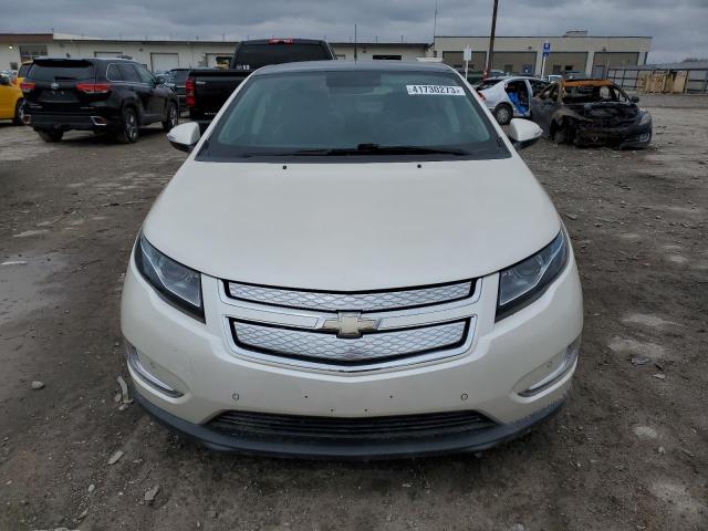 Photo 5 from auction – 2012 CHEVROLET VOLT with VIN 1G1RB6E40CU104655
