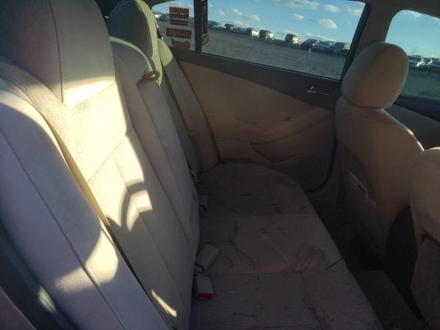 Photo 10 from auction – 2012 NISSAN ALTIMA BAS with VIN 1N4AL2AP8CN576077