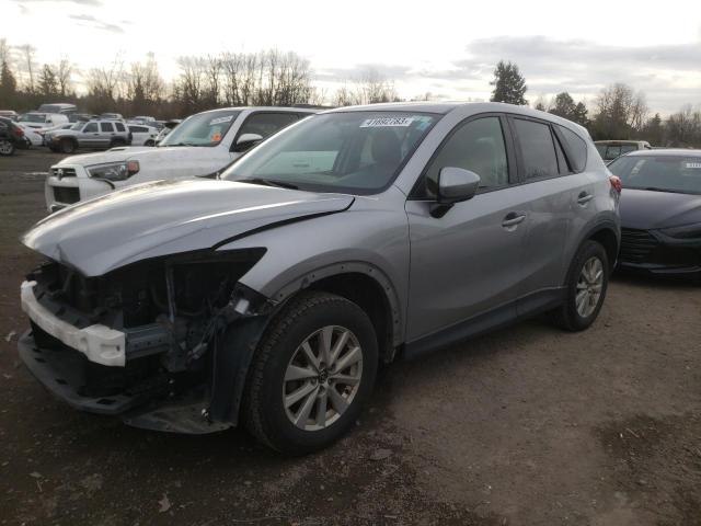 MAZDA CX-5 TOURI 2013 with VIN JM3KE4CE1D0135199 - Photo from auction