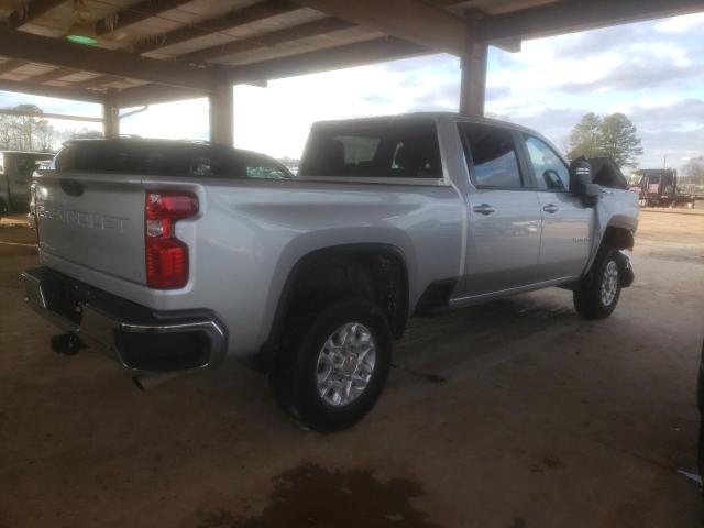 Photo 3 from auction – 2021 CHEVROLET SILVERADO2 with VIN 1GC4YTE78MF316234