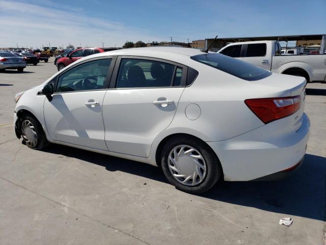 Photo 2 from auction – 2017 KIA RIO LX with VIN KNADM4A34H6016116