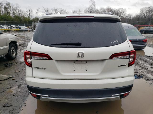 Photo 6 from auction – 2019 HONDA PILOT TOUR with VIN 5FNYF5H69KB020212