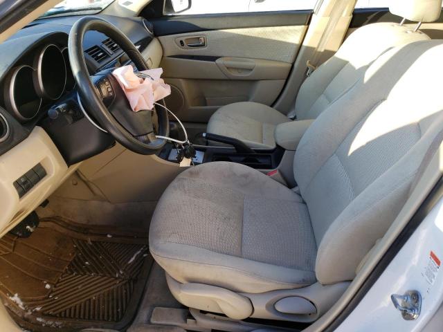 Photo 7 from auction – 2008 MAZDA 3 I with VIN JM1BK32F981863925