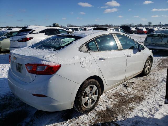 Photo 3 from auction – 2016 CHEVROLET CRUZE LS with VIN 1G1BC5SM1G7280759
