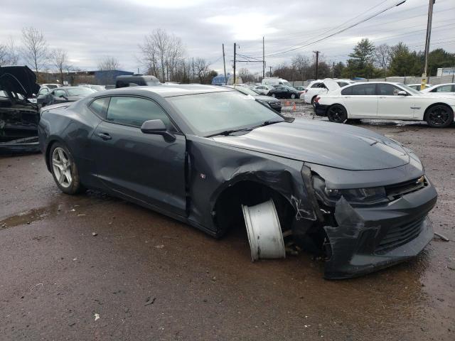 Photo 4 from auction – 2018 CHEVROLET CAMARO LT with VIN 1G1FB1RX1J0134147