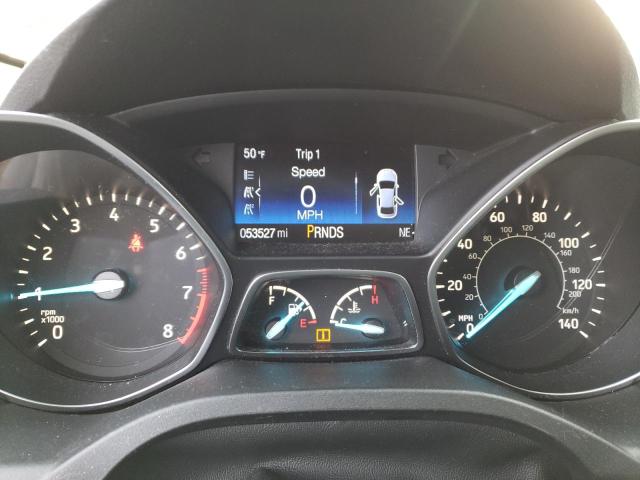 Photo 9 from auction – 2017 FORD ESCAPE SE with VIN 1FMCU0GD8HUD75600