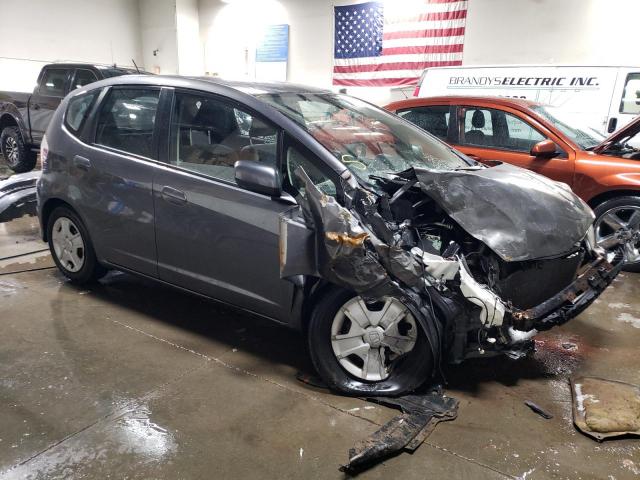 Photo 4 from auction – 2013 HONDA FIT with VIN JHMGE8H37DC029673