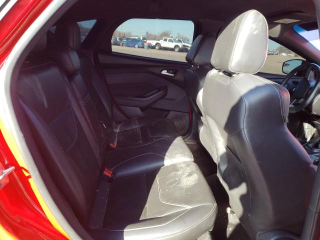 Photo 10 from auction – 2015 FORD FOCUS ST with VIN 1FADP3L93FL385754