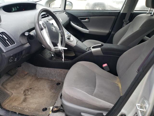 Photo 7 from auction – 2013 TOYOTA PRIUS with VIN JTDKN3DU4D5649642