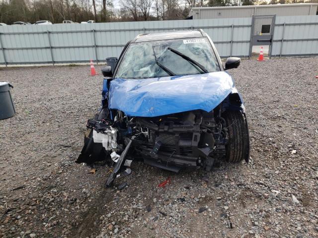 Photo 5 from auction – 2021 NISSAN KICKS SR with VIN 3N1CP5DV8ML566379
