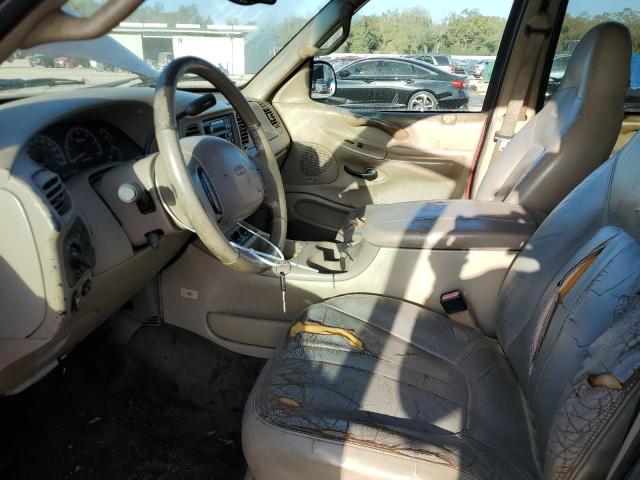 Photo 7 from auction – 2002 FORD EXPEDITION with VIN 1FMRU17W52LA34931