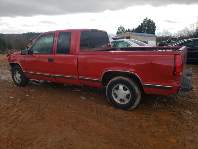 Photo 2 from auction – 1998 CHEVROLET GMT-400 C1 with VIN 2GCEC19R2W1237087