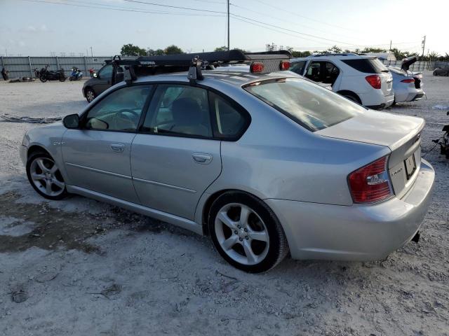 Photo 2 from auction – 2007 SUBARU LEGACY 2.5 with VIN 4S3BL616276209432