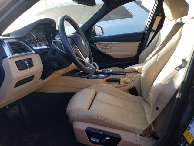 Photo 7 from auction – 2018 BMW 328 D XDRI with VIN WBA8J1C53JA379582