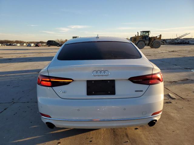 Photo 6 from auction – 2019 AUDI A5 PREMIUM with VIN WAUBNCF56KA017104