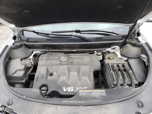 Photo 12 from auction – 2016 CADILLAC SRX with VIN 3GYFNAE37GS532427