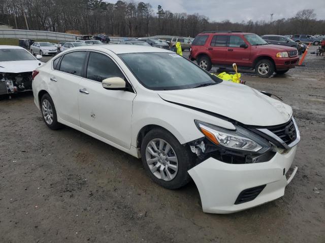 Photo 4 from auction – 2018 NISSAN ALTIMA 2.5 with VIN 1N4AL3AP2JC126729
