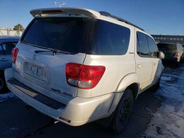 Photo 3 from auction – 2007 TOYOTA SEQUOIA LI with VIN 5TDBT48A47S280548
