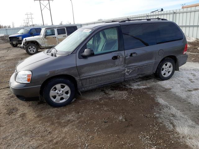 FORD FREESTAR S 2005 with VIN 2FMDA57605BA05688 - Photo from auction