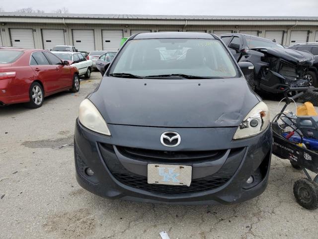 Photo 5 from auction – 2013 MAZDA 5 with VIN JM1CW2CL5D0149121