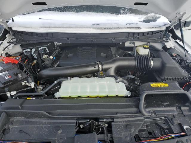 Photo 11 from auction – 2023 FORD F150 SUPER with VIN 1FTEW1E86PFA09639