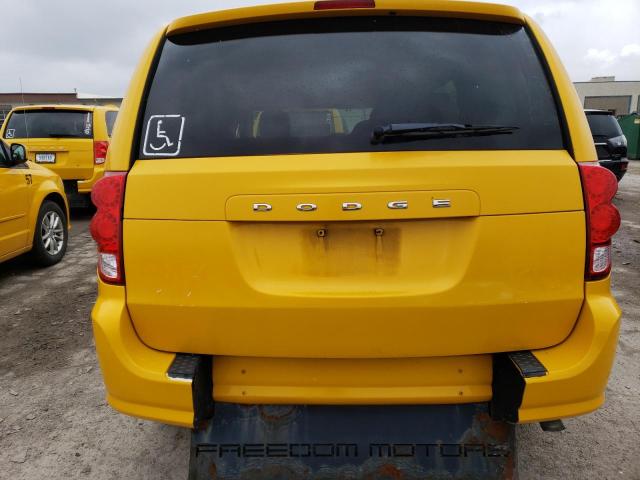 Photo 6 from auction – 2012 DODGE GRAND CARA with VIN 2C4RDGCG8CR275395