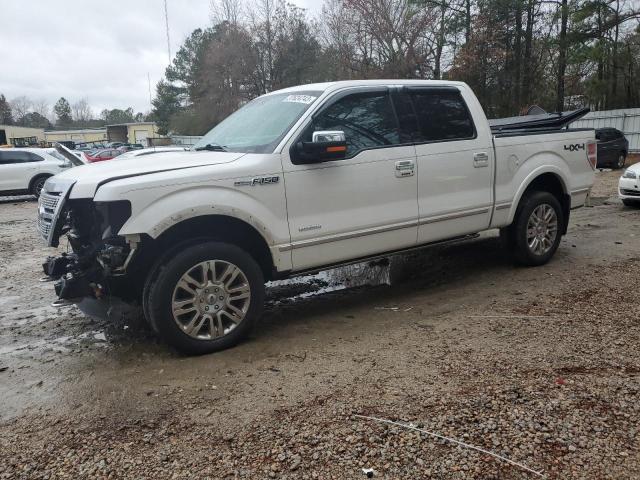 FORD F150 SUPER 2012 with VIN 1FTFW1ET5CFB20752 - Photo from auction