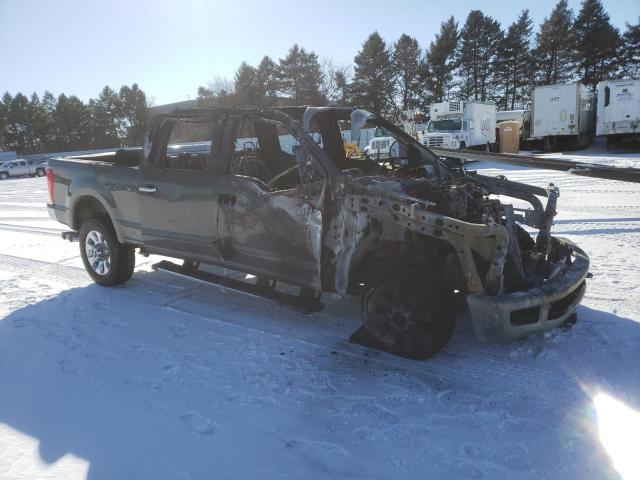 Photo 4 from auction – 2017 FORD F350 SUPER with VIN 1FT8W3BT9HED65267