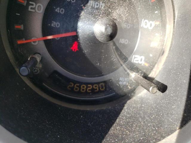 Photo 9 from auction – 2003 HONDA ELEMENT EX with VIN 5J6YH18593L005082