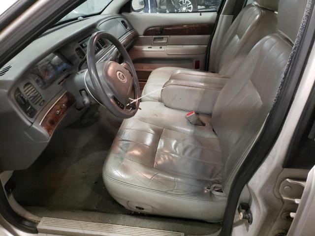 Photo 7 from auction – 2004 MERCURY GRAND MARQ with VIN 2MEFM75W94X685853