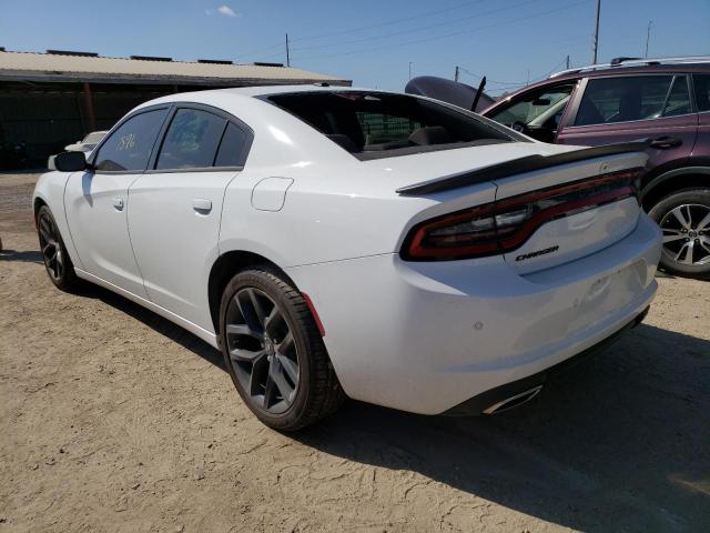 Photo 2 from auction – 2022 DODGE CHARGER SX with VIN 2C3CDXBGXNH206096