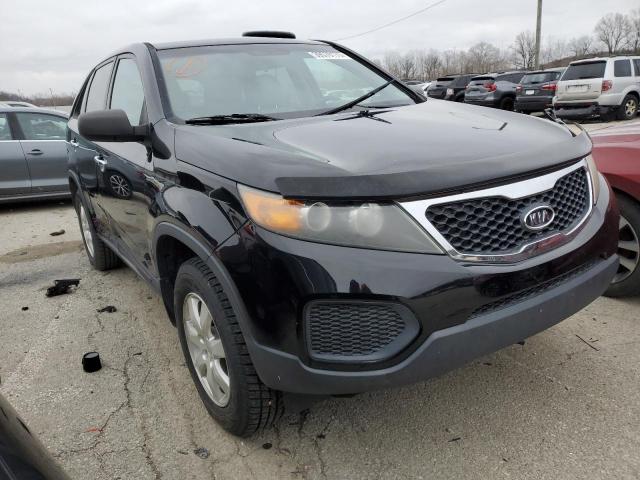 Photo 4 from auction – 2011 KIA SORENTO with VIN 5XYKT3A14BG163403