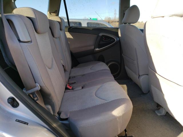 Photo 11 from auction – 2008 TOYOTA RAV4 with VIN JTMBD33V585170519