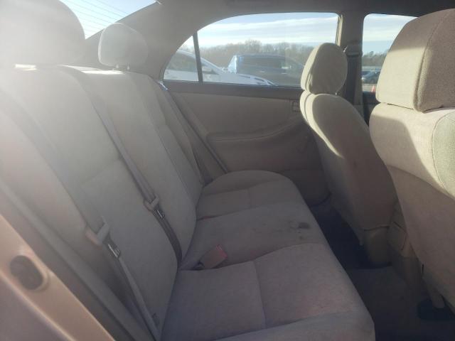 Photo 10 from auction – 2003 TOYOTA COROLLA with VIN 1NXBR32E73Z035006