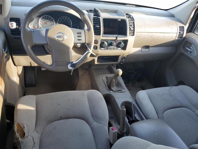 Photo 8 from auction – 2005 NISSAN FRONTIER C with VIN 1N6AD07U35C401112