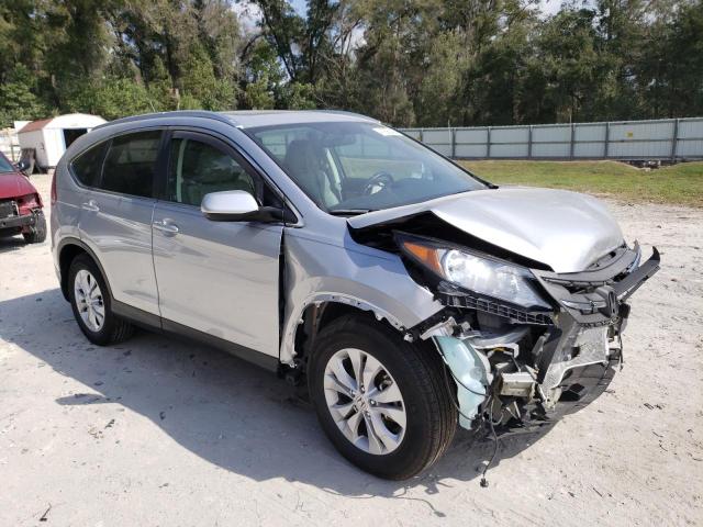 Photo 4 from auction – 2012 HONDA CR-V EXL with VIN 5J6RM3H70CL045113