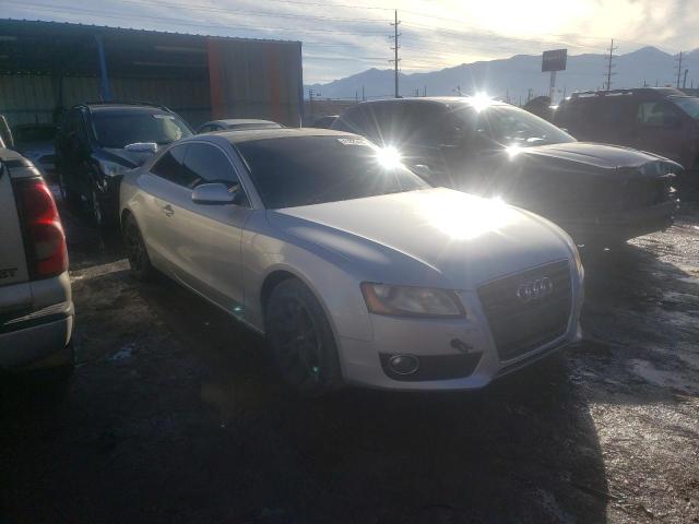 Photo 4 from auction – 2012 AUDI A5 PREMIUM with VIN WAUCFAFR1CA003511