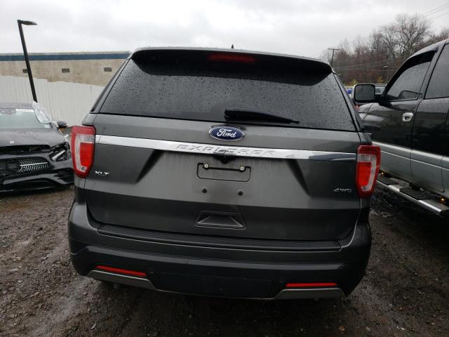 Photo 6 from auction – 2019 FORD EXPLORER X with VIN 1FM5K8D86KGA38403