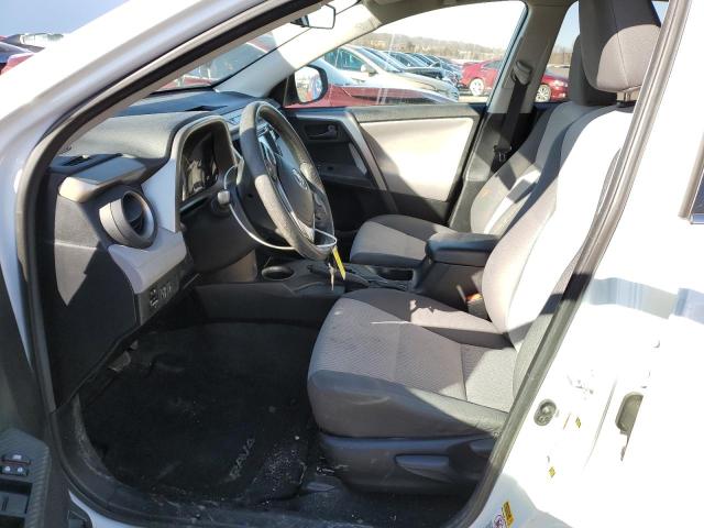 Photo 7 from auction – 2015 TOYOTA RAV4 LE with VIN 2T3ZFREV7FW190396