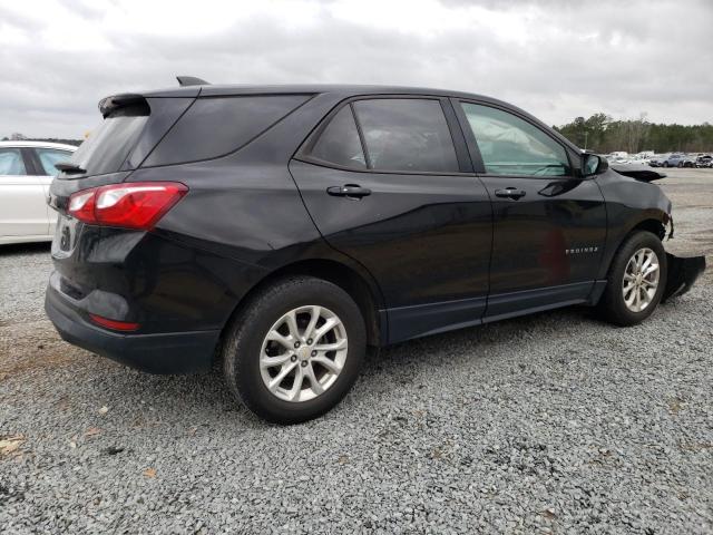 Photo 3 from auction – 2019 CHEVROLET EQUINOX LS with VIN 2GNAXHEV4K6193046