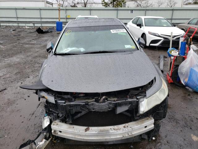 Photo 5 from auction – 2009 ACURA TL with VIN 19UUA86589A021090