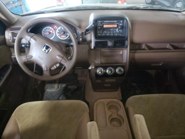 Photo 8 from auction – 2002 HONDA CR-V EX with VIN JHLRD788X2C042436