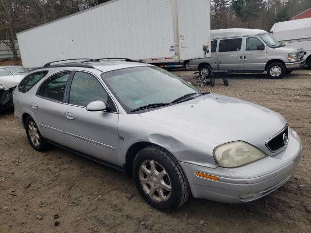 Photo 4 from auction – 2001 MERCURY SABLE LS P with VIN 1MEHM59S31G625119