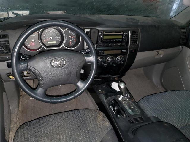 Photo 8 from auction – 2006 TOYOTA 4RUNNER SR with VIN JTEBU14R460103096