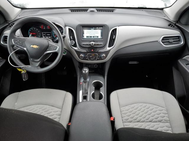 Photo 8 from auction – 2018 CHEVROLET EQUINOX LS with VIN 3GNAXHEV3JS640384