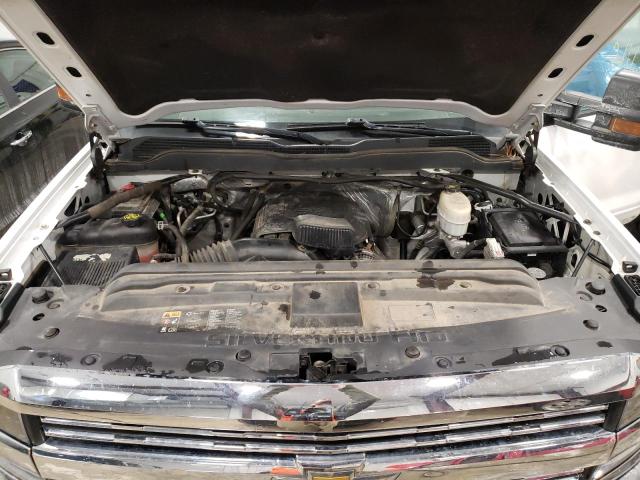 Photo 11 from auction – 2017 CHEVROLET SILVERADO with VIN 1GC1KVEG1HF139418