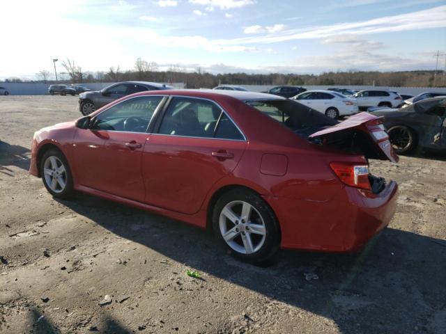 صورة رقم 2 من المزاد - 2012 TOYOTA CAMRY مع VIN 4T1BF1FK2CU573836