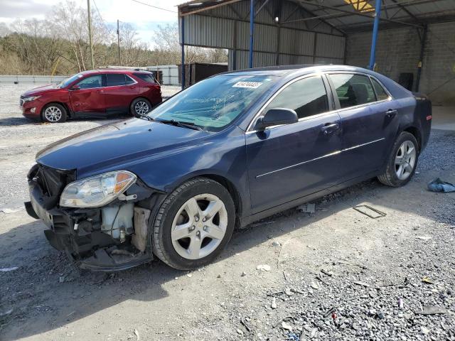 CHEVROLET MALIBU LS 2012 with VIN 1G1ZB5E09CF245574 - Photo from auction