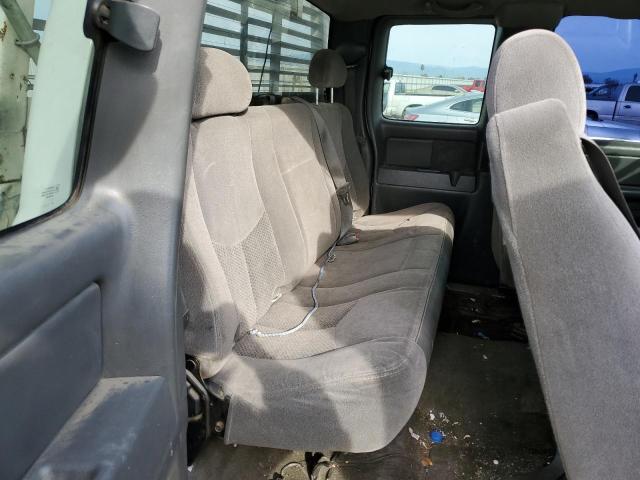 Photo 10 from auction – 2006 CHEVROLET SILVERADO with VIN 1GCEK19B96Z217500