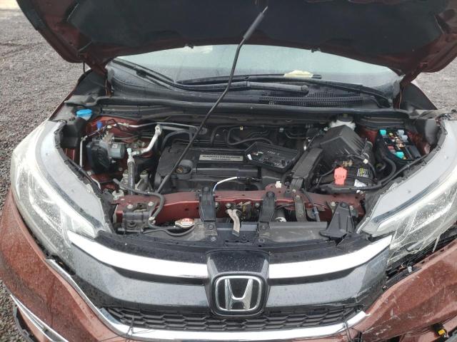 Photo 12 from auction – 2015 HONDA CR-V TOURI with VIN 5J6RM3H98FL025164